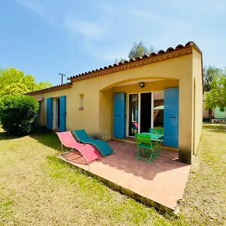 Maison Cosy Avec Piscine Holiday home